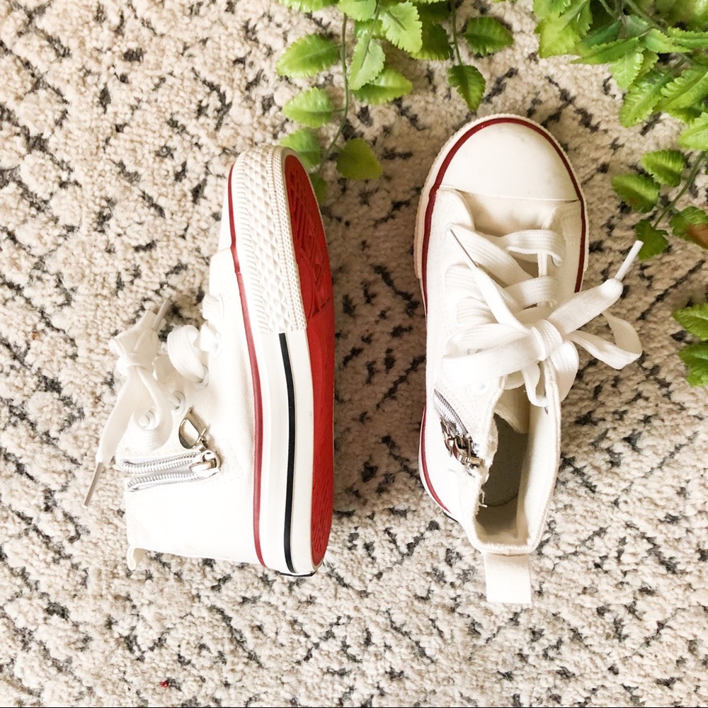 Knockoff Toddler Converse